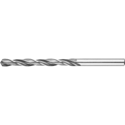 Сверло по металлу ЗУБР, d=6,2 мм, сталь Р6М5, класс В / 4-29621-101-6.2